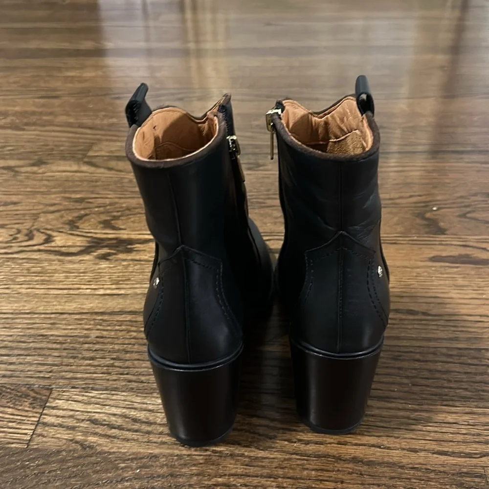 NWOT PIKOLINOS Rioja Women's Ankle Almond Toe Booties Size 41/US 10.5/11 - Picture 8 of 16